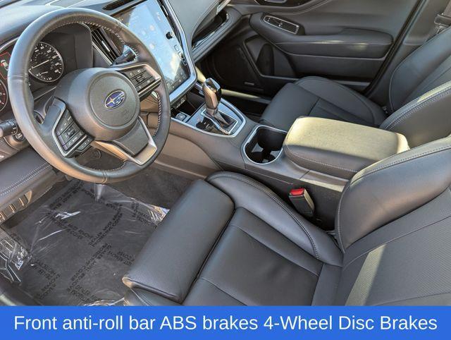 used 2025 Subaru Legacy car, priced at $27,991