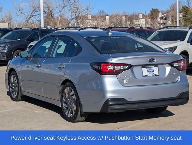 used 2025 Subaru Legacy car, priced at $27,991