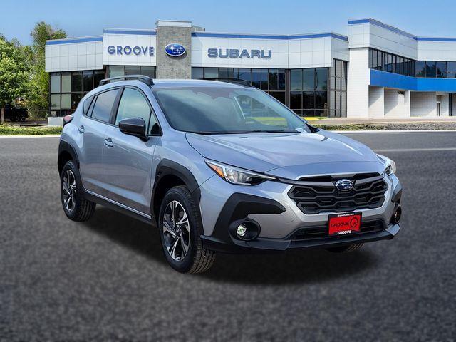 new 2026 Subaru Crosstrek car, priced at $31,823