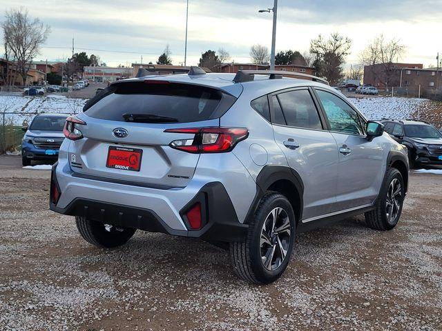 new 2026 Subaru Crosstrek car, priced at $31,823
