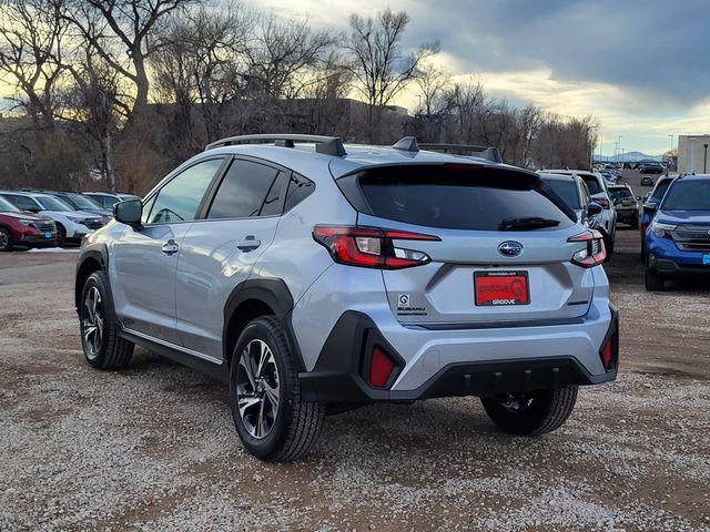 new 2026 Subaru Crosstrek car, priced at $31,823