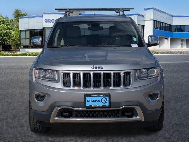 used 2015 Jeep Grand Cherokee car, priced at $13,717