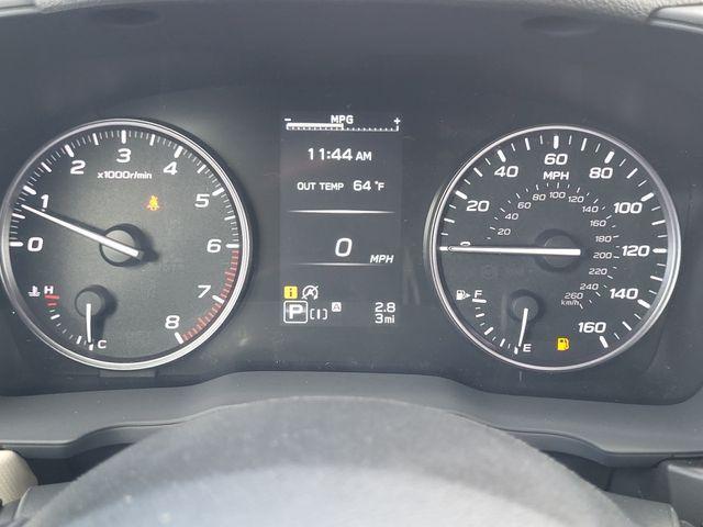 new 2026 Subaru Forester car, priced at $39,337