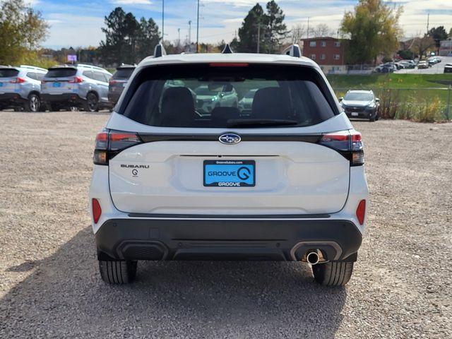 new 2026 Subaru Forester car, priced at $39,337