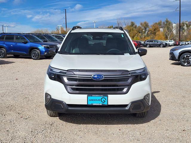 new 2026 Subaru Forester car, priced at $39,337