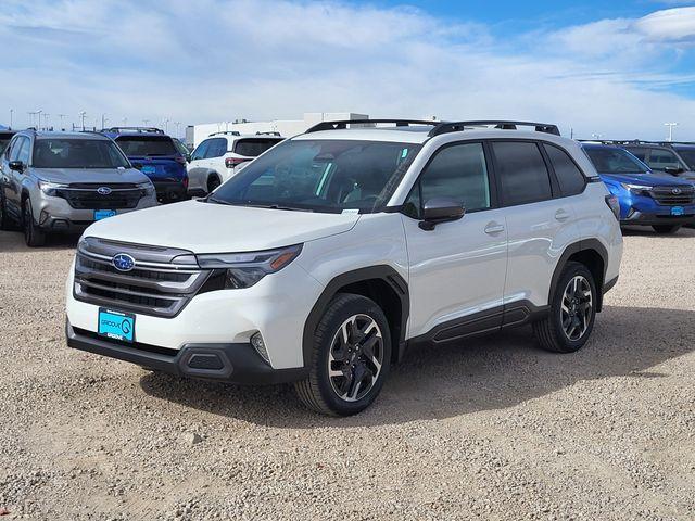 new 2026 Subaru Forester car, priced at $39,337