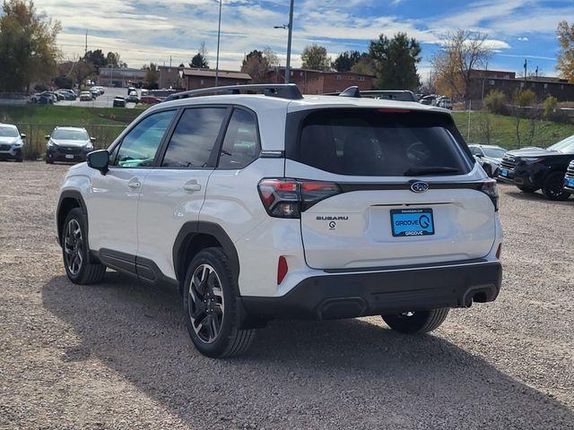 new 2026 Subaru Forester car, priced at $39,337