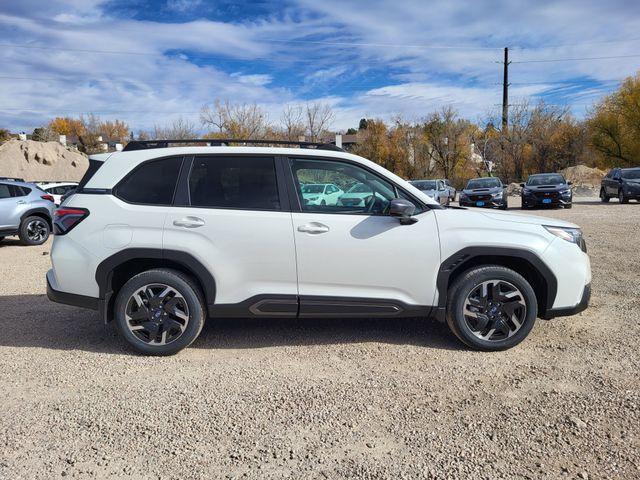 new 2026 Subaru Forester car, priced at $39,337