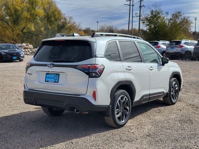 new 2026 Subaru Forester car, priced at $39,337