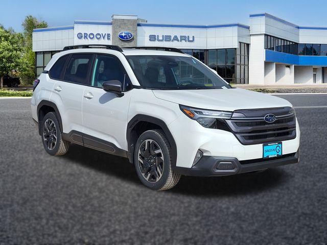 new 2026 Subaru Forester car, priced at $39,337