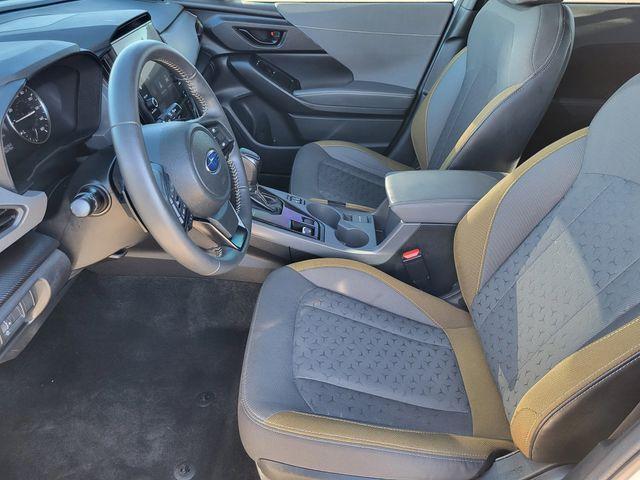 used 2024 Subaru Crosstrek car, priced at $25,897