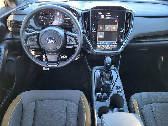 used 2024 Subaru Crosstrek car, priced at $25,897