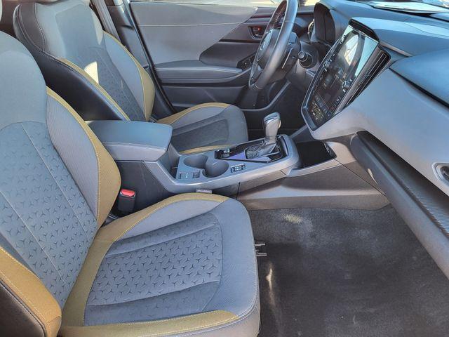used 2024 Subaru Crosstrek car, priced at $25,897