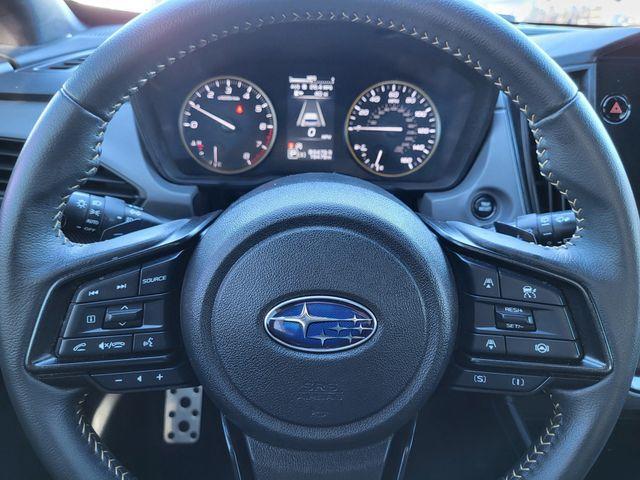 used 2024 Subaru Crosstrek car, priced at $25,897