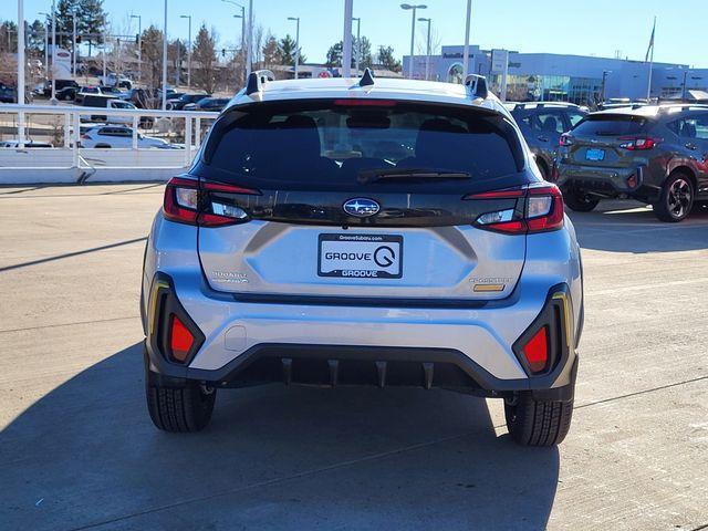 used 2024 Subaru Crosstrek car, priced at $25,897