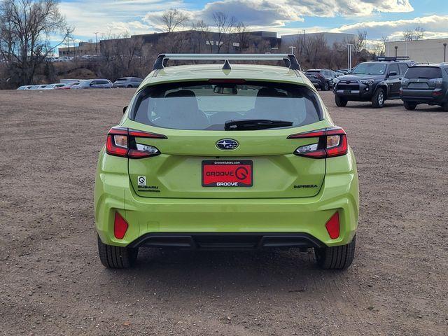 new 2026 Subaru Impreza car, priced at $27,180