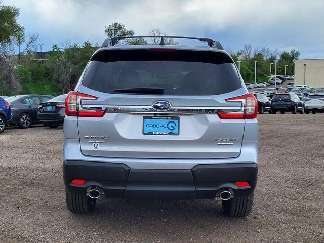 new 2025 Subaru Ascent car, priced at $46,947