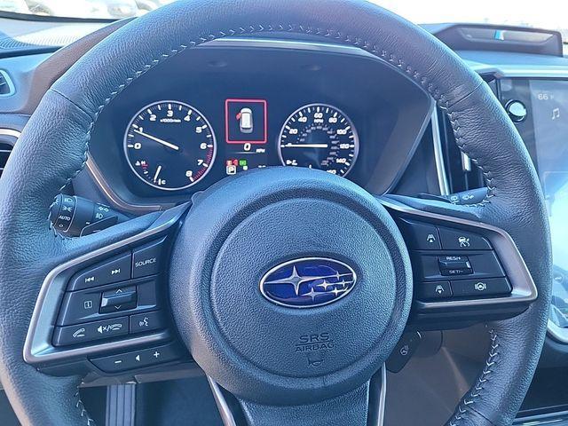 new 2025 Subaru Ascent car, priced at $46,947