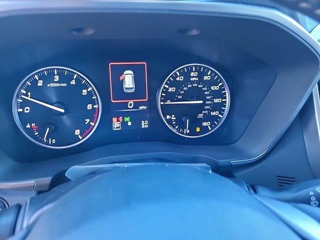 new 2025 Subaru Ascent car, priced at $46,947