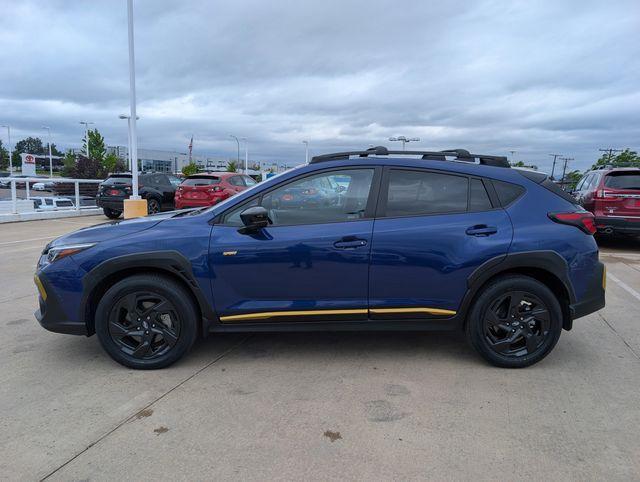 used 2024 Subaru Crosstrek car, priced at $26,463