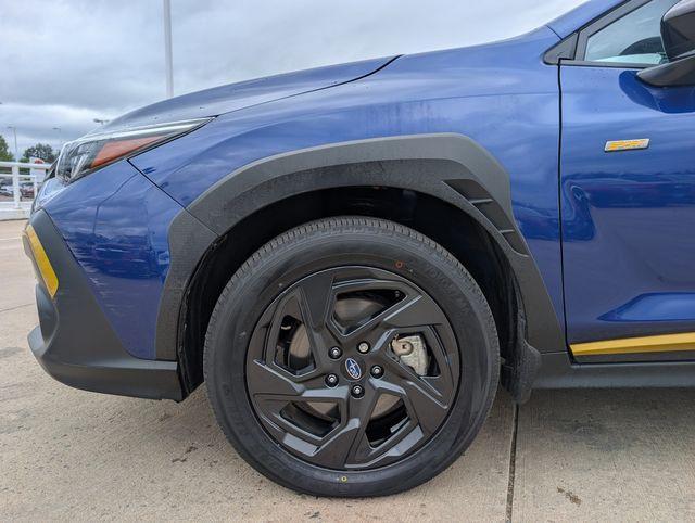 used 2024 Subaru Crosstrek car, priced at $26,463