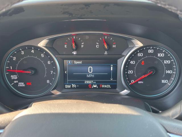 used 2024 Chevrolet Equinox car, priced at $21,195