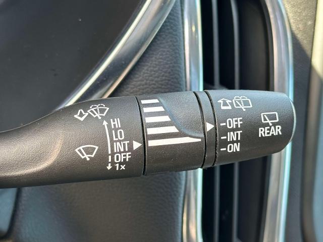 used 2024 Chevrolet Equinox car, priced at $21,195