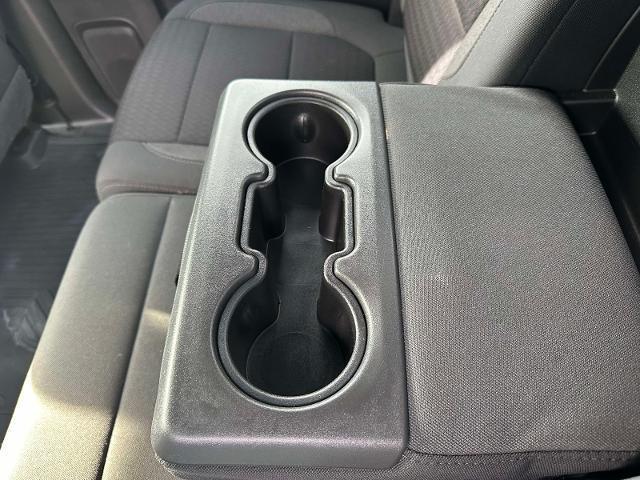 used 2021 Chevrolet Silverado 1500 car, priced at $37,425