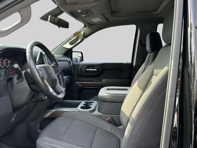 used 2021 Chevrolet Silverado 1500 car, priced at $37,425