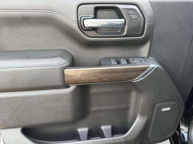 used 2021 Chevrolet Silverado 1500 car, priced at $37,425