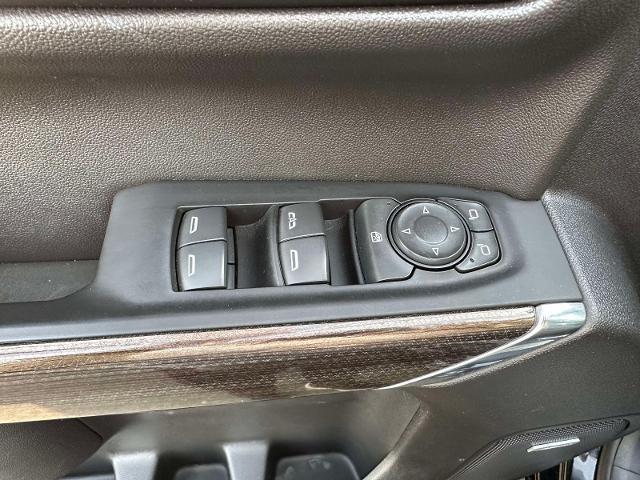 used 2021 Chevrolet Silverado 1500 car, priced at $37,425