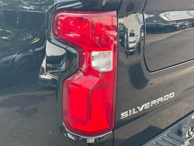 used 2021 Chevrolet Silverado 1500 car, priced at $37,425