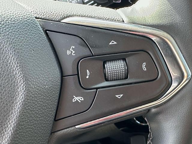 used 2024 Chevrolet Trax car, priced at $19,998