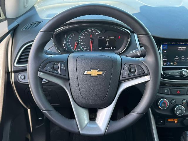 used 2022 Chevrolet Trax car, priced at $16,788