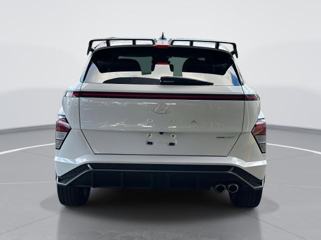 used 2024 Hyundai Kona car, priced at $23,995