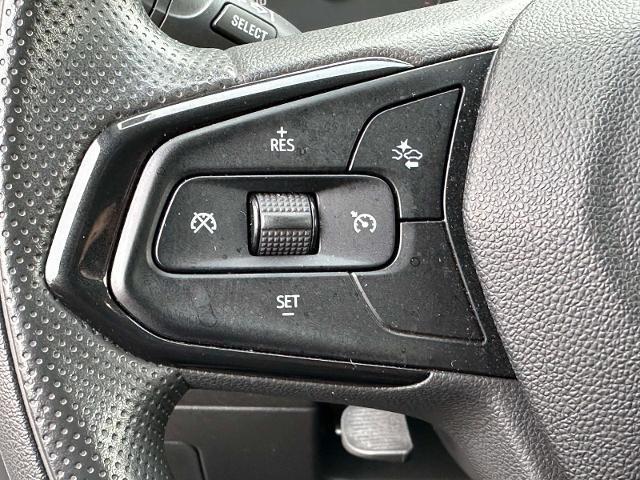 used 2024 Chevrolet Trax car, priced at $17,888