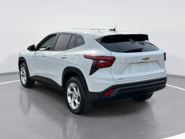 used 2024 Chevrolet Trax car, priced at $17,888