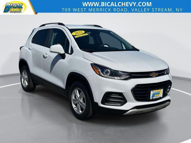 used 2022 Chevrolet Trax car, priced at $16,899