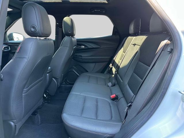 used 2022 Chevrolet TrailBlazer car, priced at $18,998