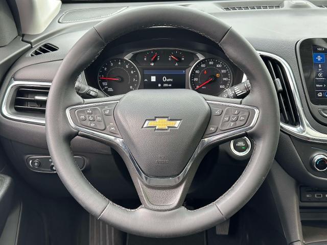 used 2024 Chevrolet Equinox car, priced at $22,988