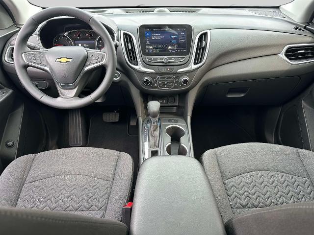 used 2024 Chevrolet Equinox car, priced at $22,988