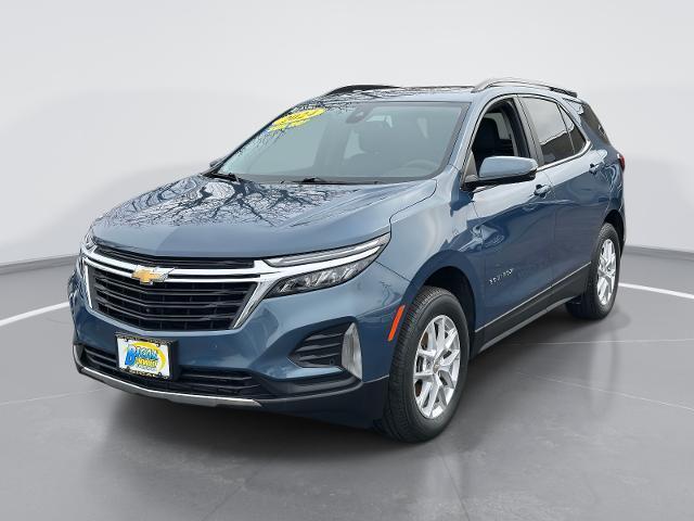 used 2024 Chevrolet Equinox car, priced at $22,988