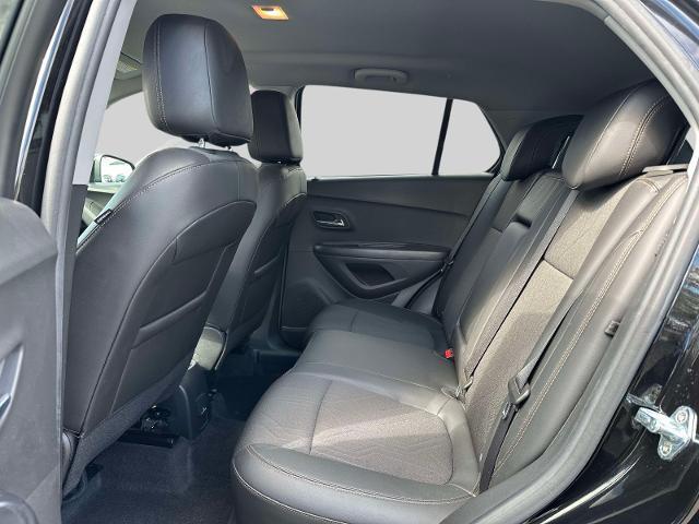 used 2022 Chevrolet Trax car, priced at $17,577