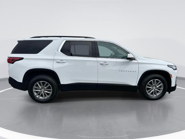 used 2023 Chevrolet Traverse car, priced at $29,899