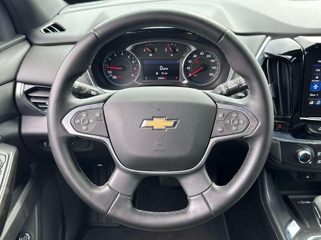 used 2023 Chevrolet Traverse car, priced at $29,899