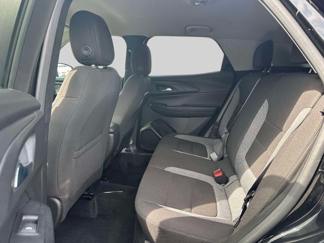 used 2023 Chevrolet TrailBlazer car, priced at $20,588