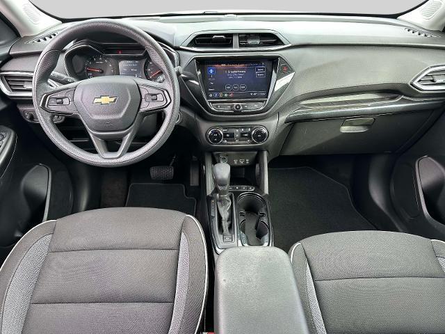 used 2023 Chevrolet TrailBlazer car, priced at $18,899