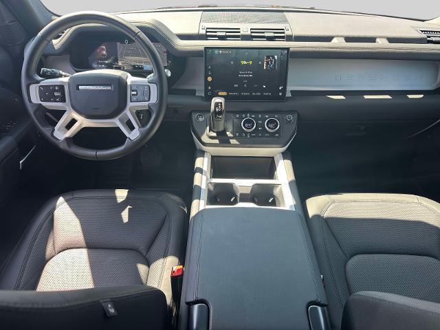 used 2025 Land Rover Defender car, priced at $58,799