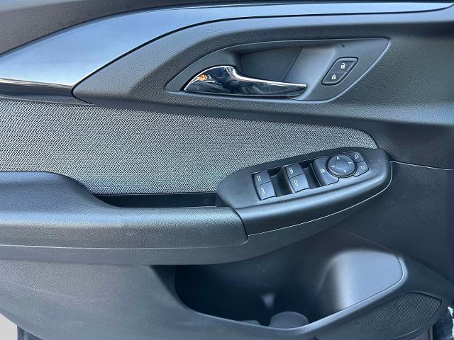 used 2023 Chevrolet TrailBlazer car, priced at $20,488
