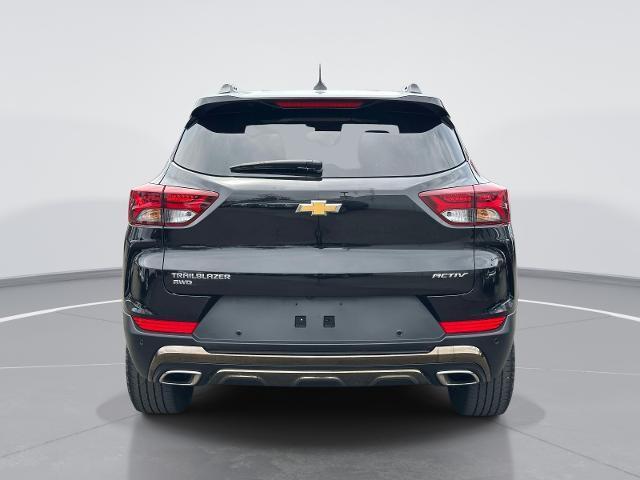 used 2023 Chevrolet TrailBlazer car, priced at $21,998